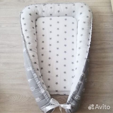 Кокон для новорожденного