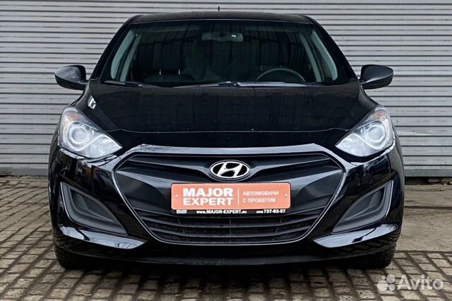 Hyundai i30 1.6 МТ, 2014, 109 457 км