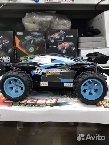 Радиоуправляемая машинка Xiaomi Smart Racing Car Радиоуправляемая машинка Xiaomi Smart Racing Car