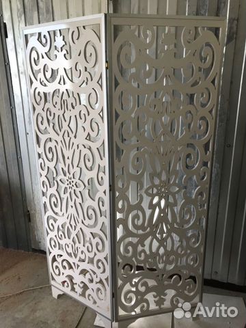 Ширмы и интерьерные перегородки