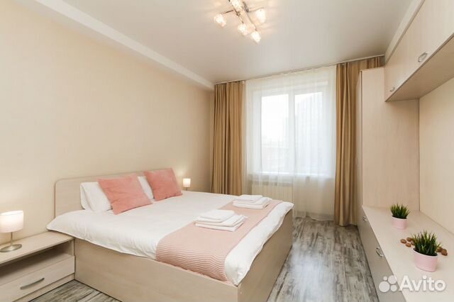 2-к квартира, 65 м², 3/13 эт. 2-к квартира, 65 м², 3/13 эт.