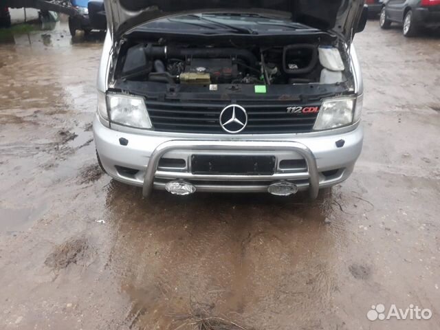 Мерседес Вито 638 2.2 cdi om611 Разбор на запчасти Мерседес Вито 638 2.2 cdi om611 Разбор на запчасти