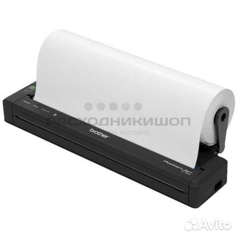 Brother PA-RH600 держатель рулонной бумаги для Poc Brother PA-RH600 держатель рулонной бумаги для Poc