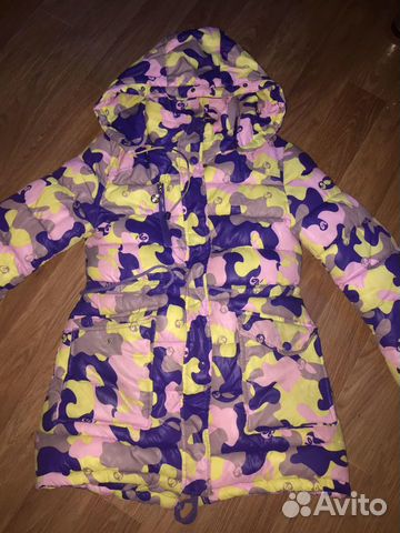 Куртка зимняя/пуховик/парка Куртка зимняя/пуховик/парка