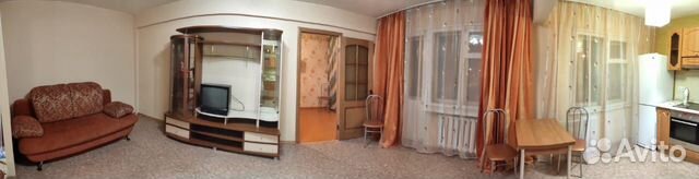 2-к квартира, 45 м², 2/5 эт.