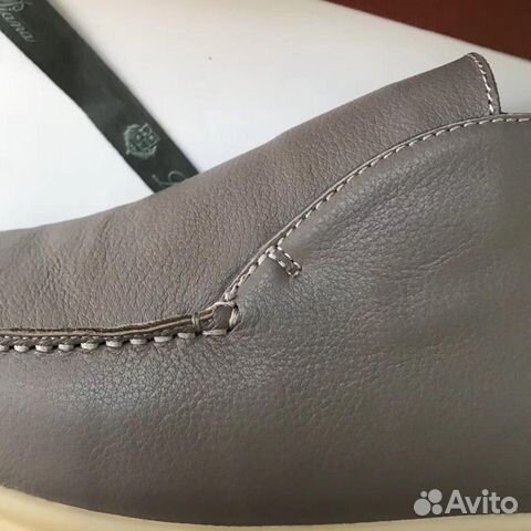 Лоферы мужские Loro Piana Open Walk
