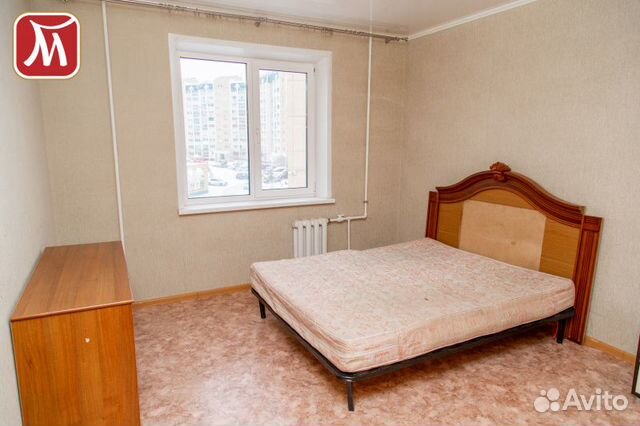 2-к квартира, 53 м², 3/9 эт.