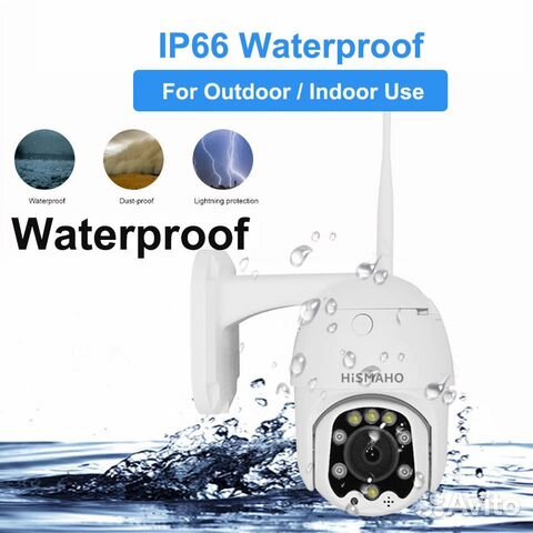 Камера наблюдения 4G/3G/LTE 2x Zoom поворотная Камера наблюдения 4G/3G/LTE 2x Zoom поворотная