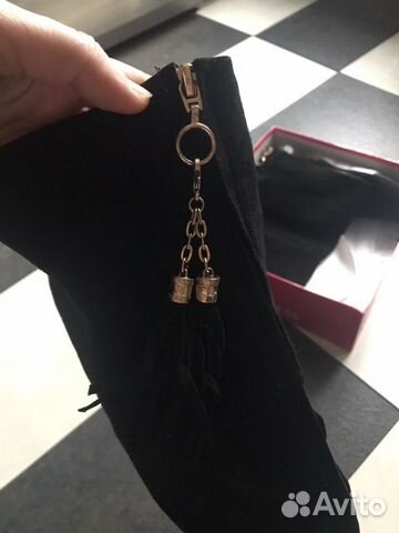 Сапоги ботфорты зимние 40 Сапоги ботфорты зимние 40