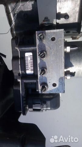 Блок ABS (насос) Peugeot Пежо 308 3008 408