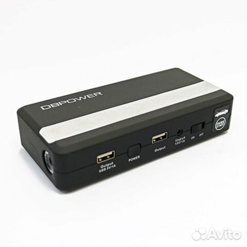 Пусковое зарядное устройство Jump Starter dbpower Пусковое зарядное устройство Jump Starter dbpower
