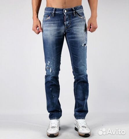 Джинсы Dsquared2