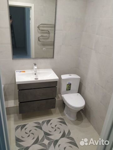 1-к квартира, 39 м², 6/16 эт.