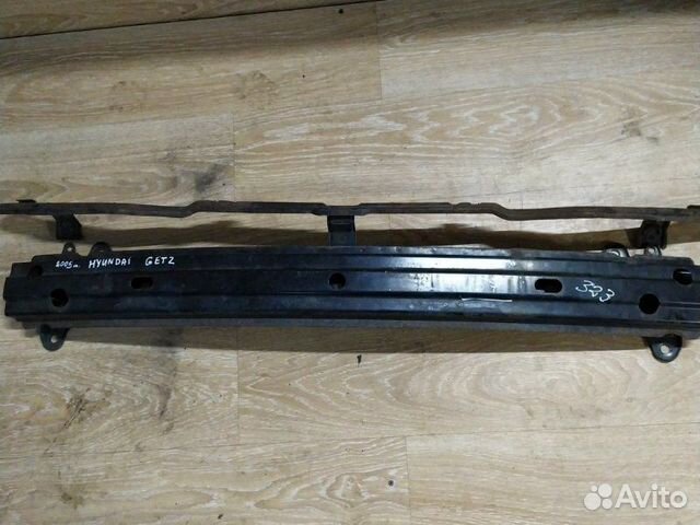 Усилитель бампера передний Hyundai Getz Усилитель бампера передний Hyundai Getz