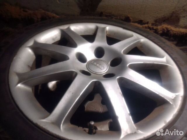 Литые диски на Ауди, Volkswagen 5/112 R17