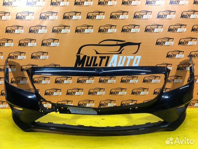 Бампер передний Mercedes Cls W218 2014-2018 Бампер передний Mercedes Cls W218 2014-2018