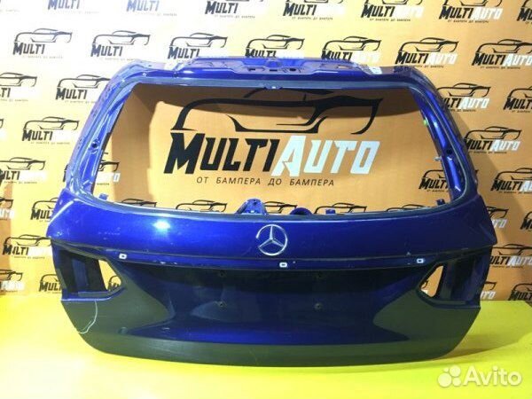 Крышка багажника Mercedes C-Classe W205 универсал Крышка багажника Mercedes C-Classe W205 универсал