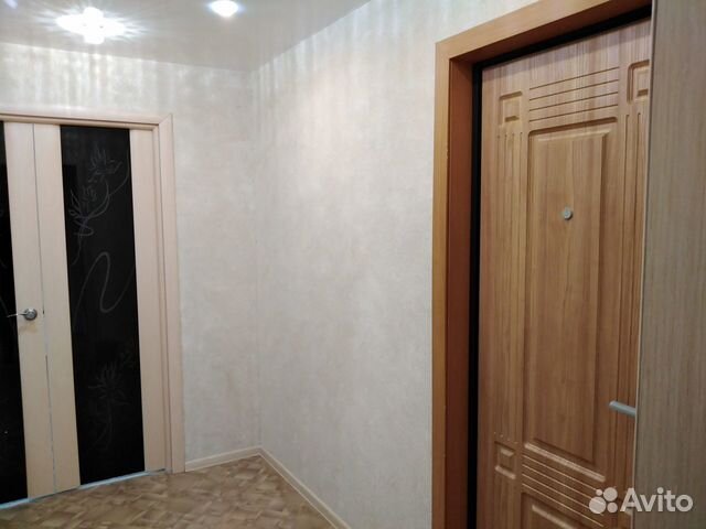 2-к квартира, 52.8 м², 1/9 эт.