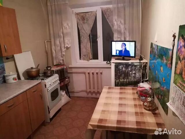 2-к квартира, 55 м², 3/9 эт.
