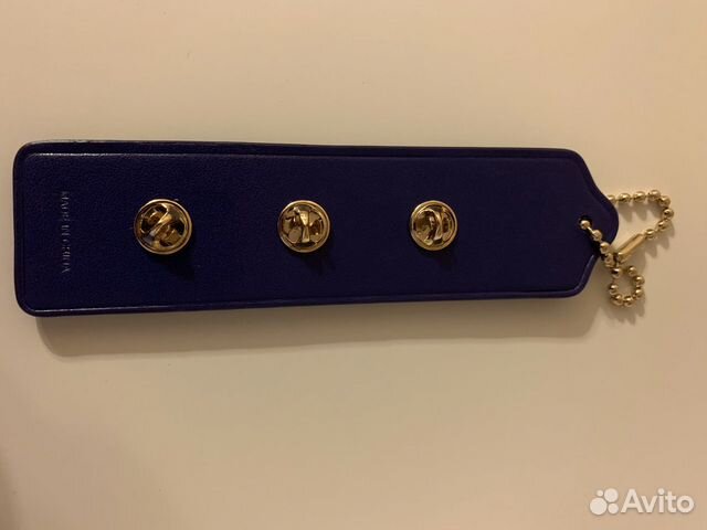 Оригинальные Аксессуары Coach. Значки Оригинальные Аксессуары Coach. Значки