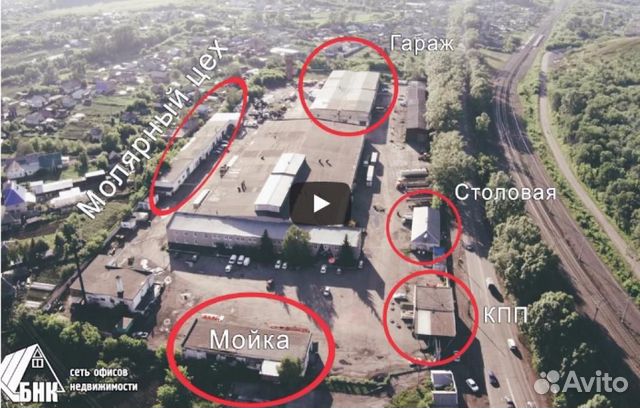 Сдам помещение свободного назначения, 4000 м²