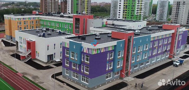 2-к квартира, 45 м², 19/23 эт.