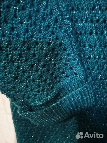 Кофта. Женская новая вязаная кофта 50-52 размер Кофта. Женская новая вязаная кофта 50-52 размер