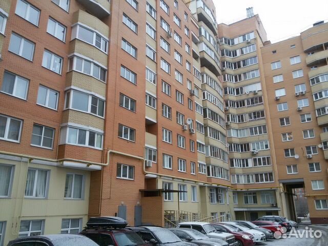 1-к квартира, 33 м², 9/10 эт.