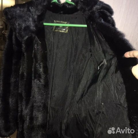 Норковая шуба Норковая шуба