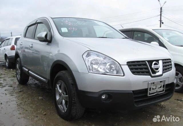 qashqai j10e