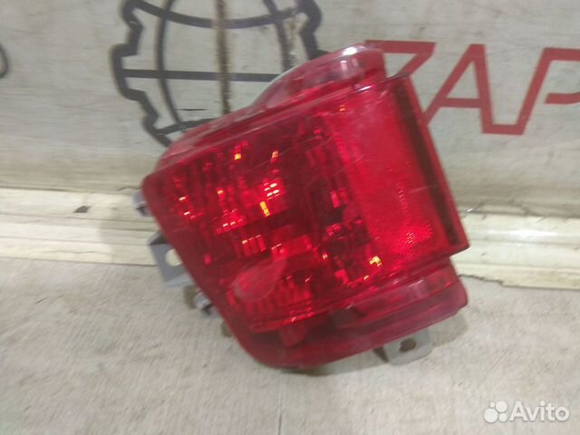 Фонарь птф Toyota Land Cruiser J200