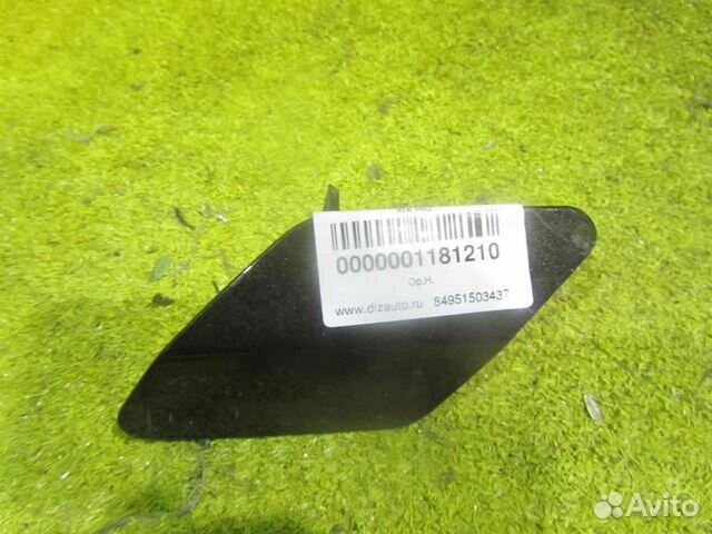 Крышка форсунки омывателя левая BMW X6 F16 (14-19)