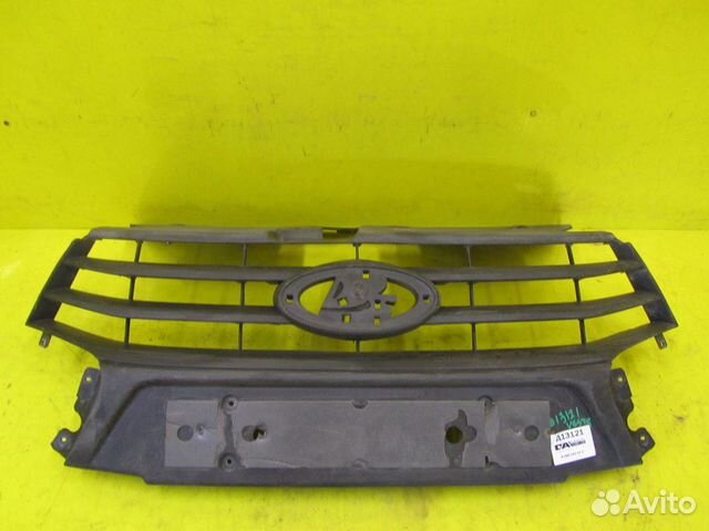 Решетка радиатора LADA Vesta 2015-н.в Решетка радиатора LADA Vesta 2015-н.в