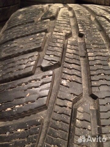 Nokian Hakkapeliitta R SUV R20 275/40 4шт Russia Nokian Hakkapeliitta R SUV R20 275/40 4шт Russia