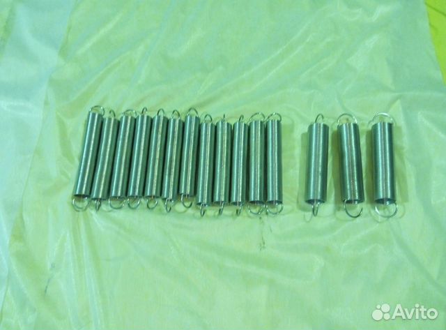 Пружины для батута