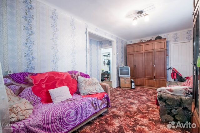 1-к квартира, 31.1 м², 2/5 эт. 1-к квартира, 31.1 м², 2/5 эт.