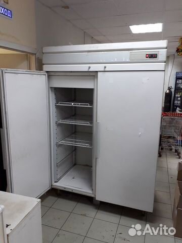 Холодильный шкаф Polair шх-1.4 CM114-S