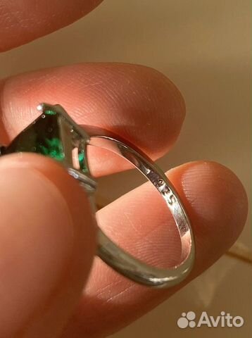 Серебряное кольцо Серебряное кольцо
