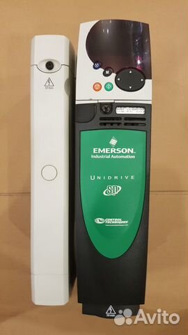 Преобразователи частоты Emerson Control Techniques