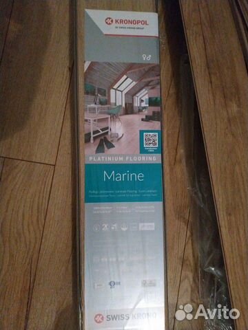 Ламинат Kronopol Platinum Floating Marine 10 мм Ламинат Kronopol Platinum Floating Marine 10 мм