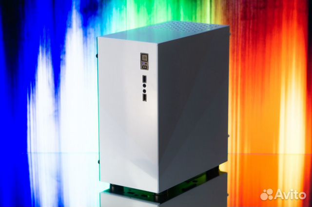 Игровой компьютер - Core i5 3470 / GTX1050Ti Игровой компьютер - Core i5 3470 / GTX1050Ti