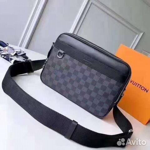 Мужская сумка Louis Vuitton Мужская сумка Louis Vuitton