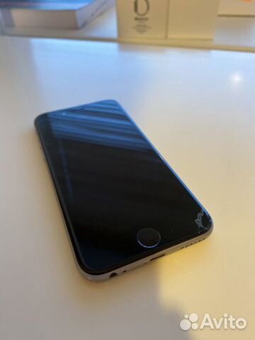 Телефон iPhone 6 64gb grey Телефон iPhone 6 64gb grey