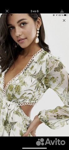 Платье летнее ASOS Платье летнее ASOS