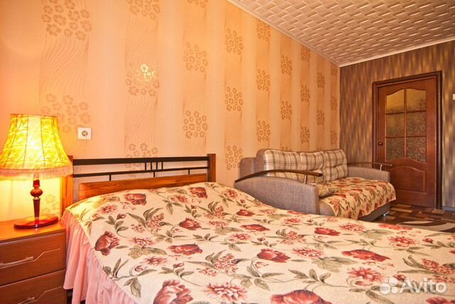 1-к квартира, 40 м², 1/5 эт.