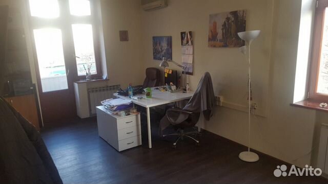 Офисное помещение, 35.5 м² Офисное помещение, 35.5 м²