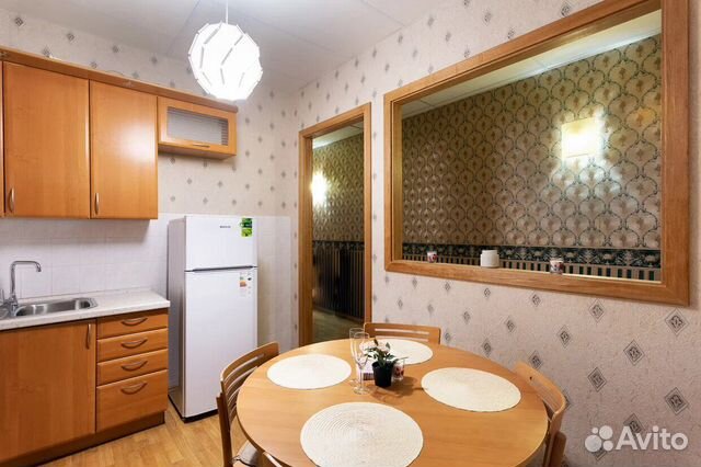 1-к квартира, 50 м², 1/5 эт. 1-к квартира, 50 м², 1/5 эт.