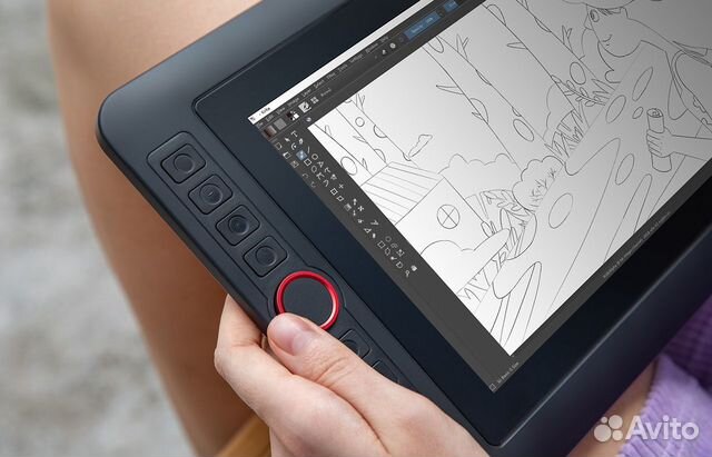 Xp Pen Artist 12 Graphics Tablet Review My Tablet Guide