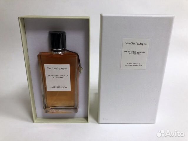 Van Cleef & Arpels - Orchidee Vanille - 75 ml Van Cleef & Arpels - Orchidee Vanille - 75 ml
