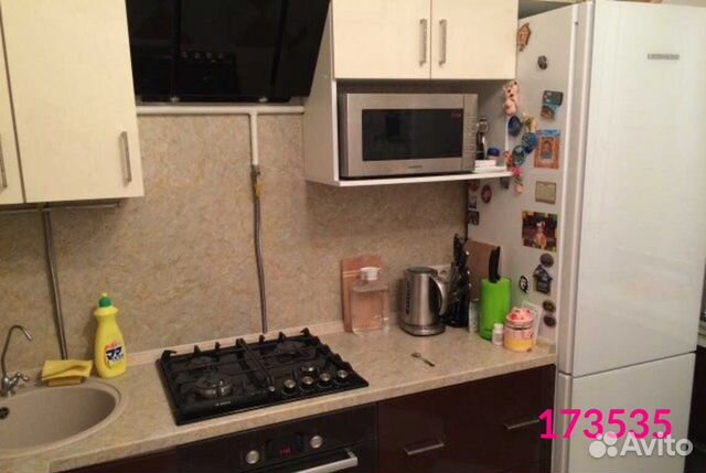 3-к квартира, 71 м², 5/5 эт.